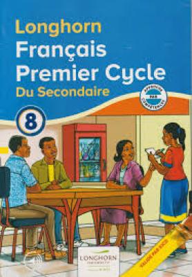 Longhorn French(Francais Premier Cycle Gr 8)